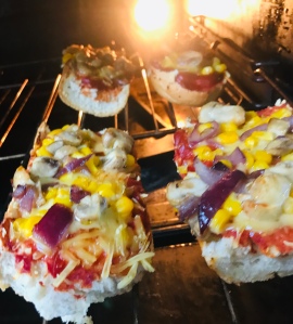 French Bread Pizza 