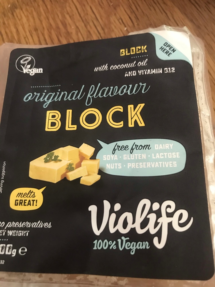 Violife Vegan Cheese 